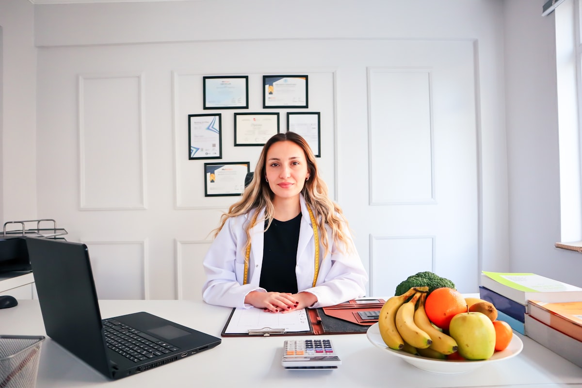 Consulenza nutrizionale